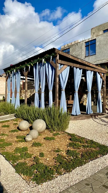 Коттедж Уютный дом на участке 9,3 сотки на Фиоленте — Севастополь