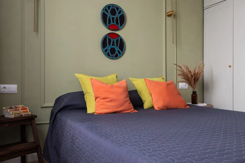 Семейная квартира "Уют как Дома" | 2–3 гостя, балкон