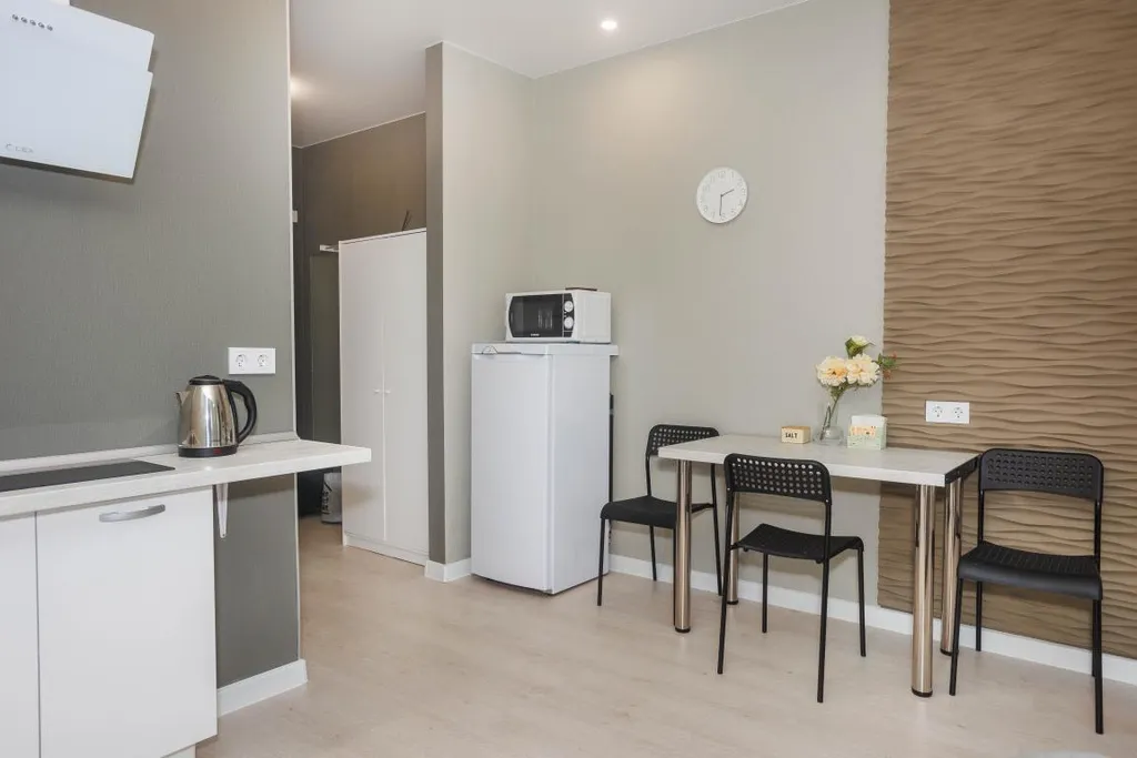 Квартира Квартира Студия у ЖД Вокзала — Екатеринбург