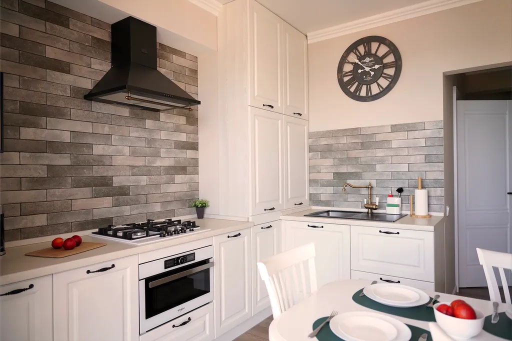 Новый апартамент