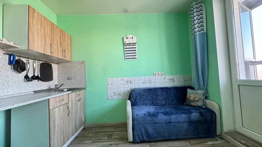 Квартира Однокомнатная квартира около Шереметьево — Лобня