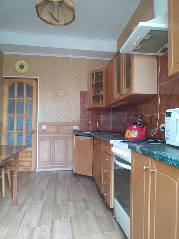 3-комнатная Квартира