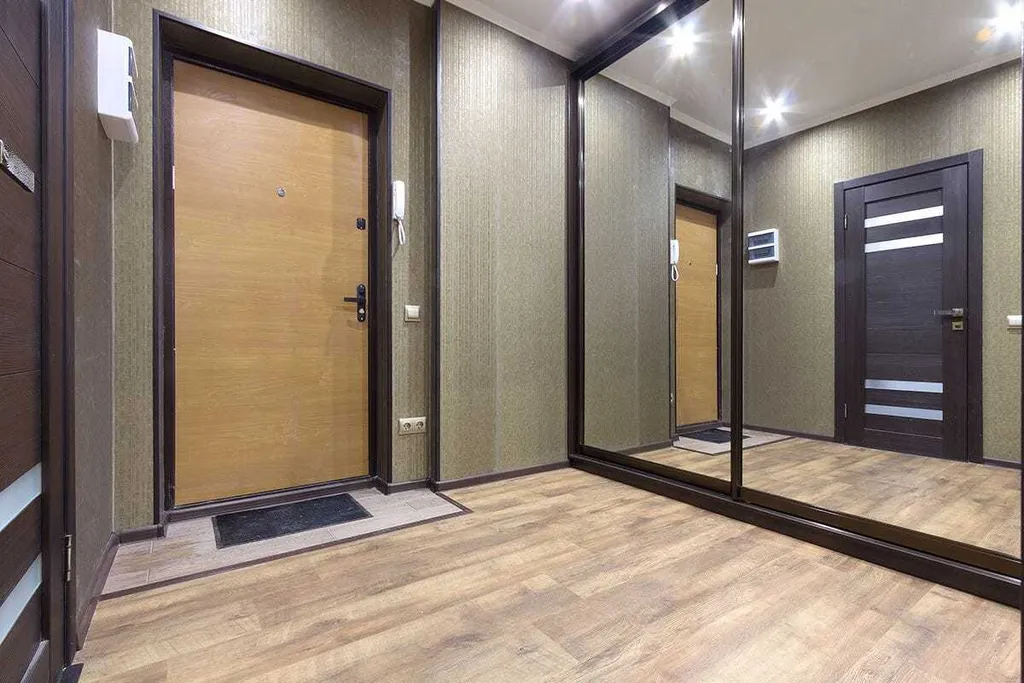 Эстетика простоты: аккуратная квартира в ЖК Прогресс (Уютный Дом)