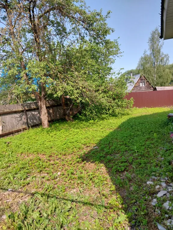 Уютный благоустроенный дом