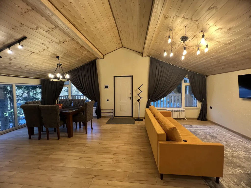 2-комнатный Дом