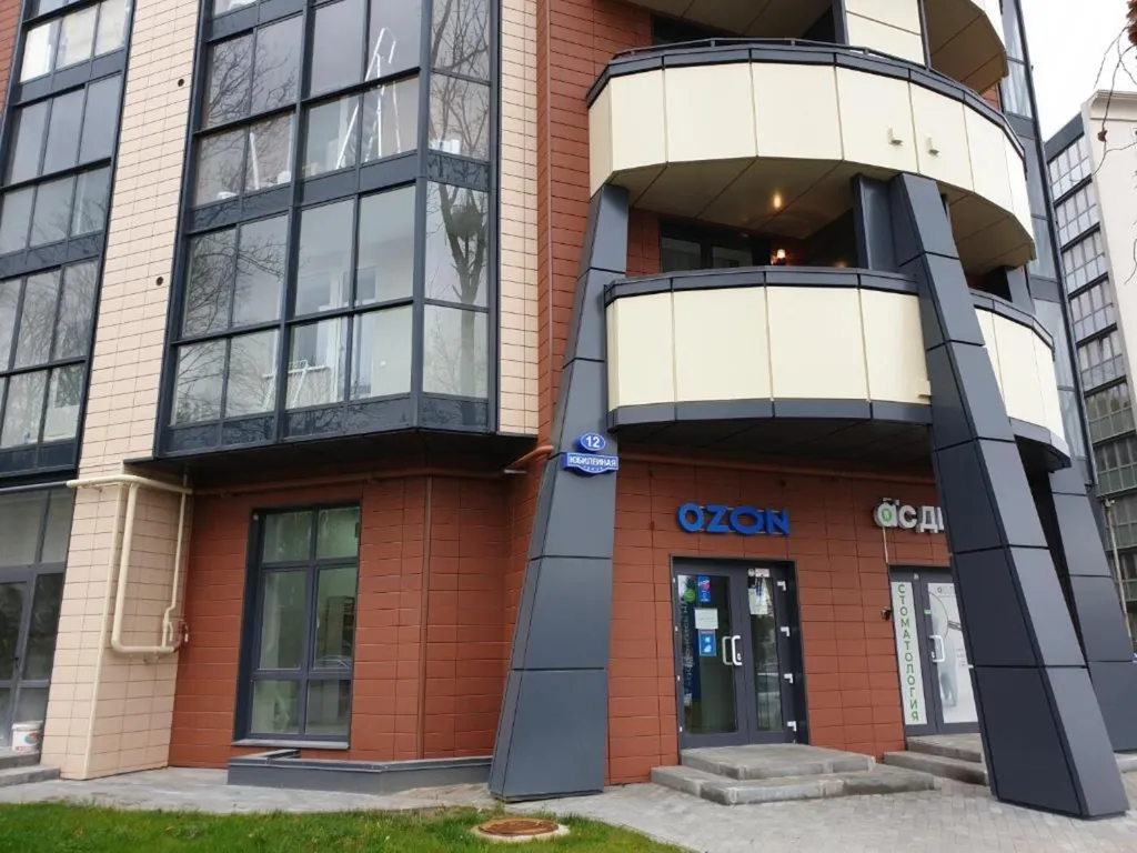 Квартира Квартира Apart39 у Королевских ворот — Калининград
