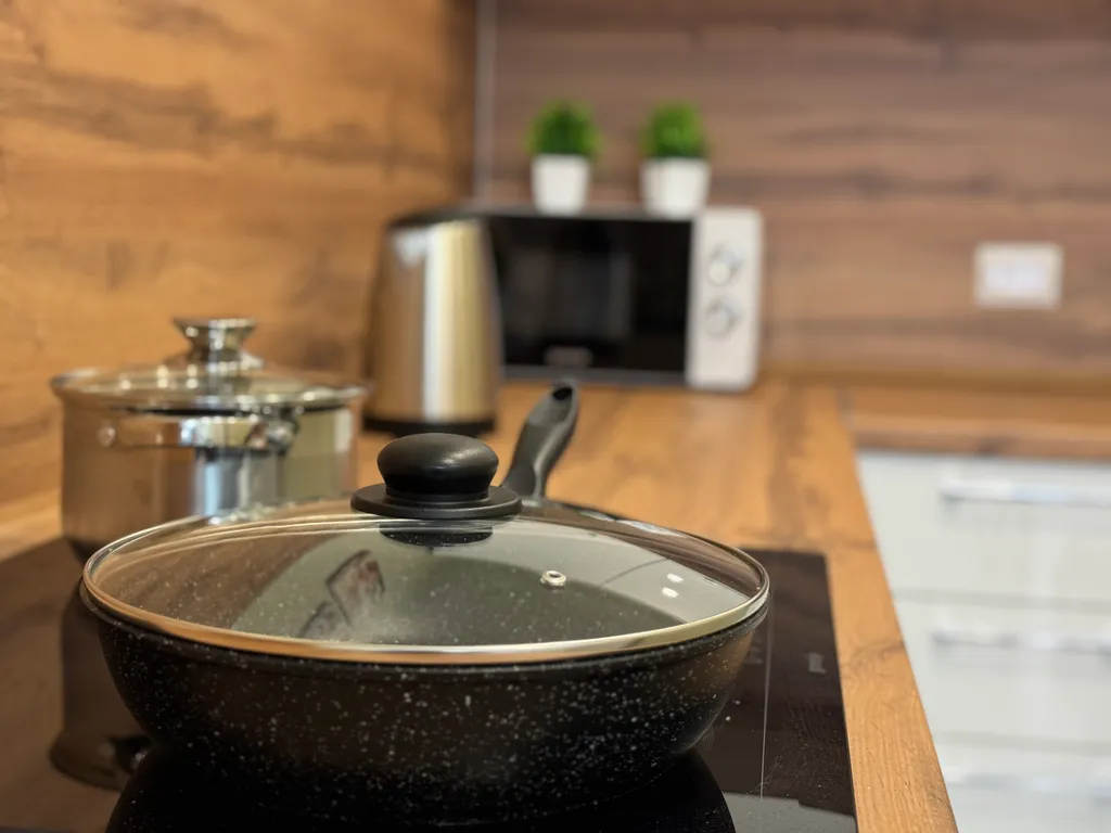 Квартира с новым ремонтом в 5 минутах от моря на а/м