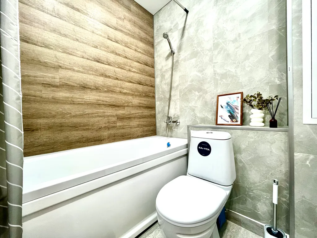 Студия в новом доме