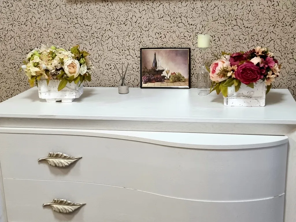 Уютная евродвушка с видом на Лавру