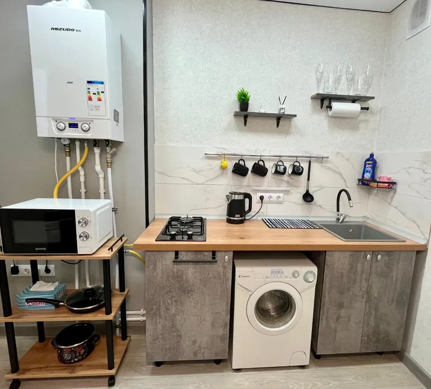 Квартира 1 комнатная квартира в ЖК Колизей — Волгоград