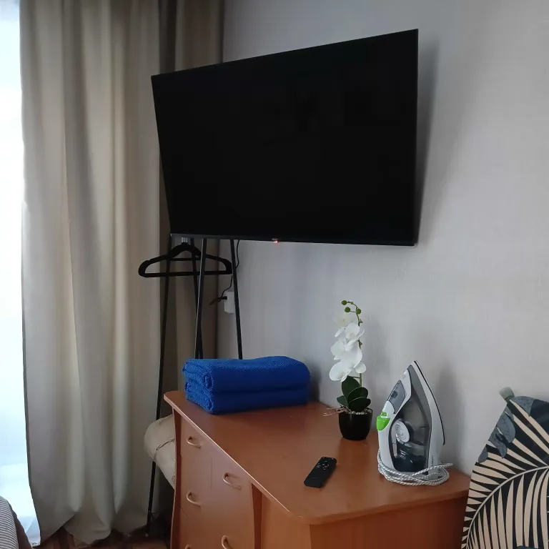 1 кмнатная квартира, рядом диагностика, университет, онкология и 10 минут до аэр