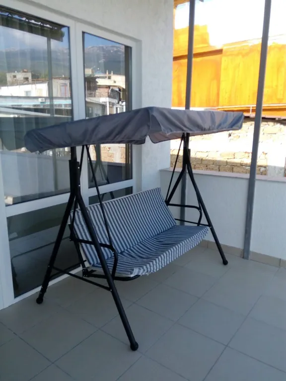 Этаж в коттедже с видовой террасой