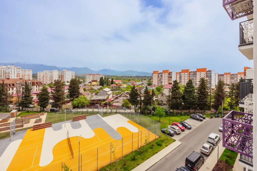 Квартира Квартира в ЖК Фрукты Слива 5141 — Сириус