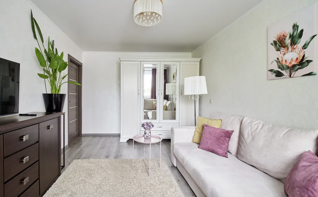 Тихая и уютная в центре возле Комаровского рынка