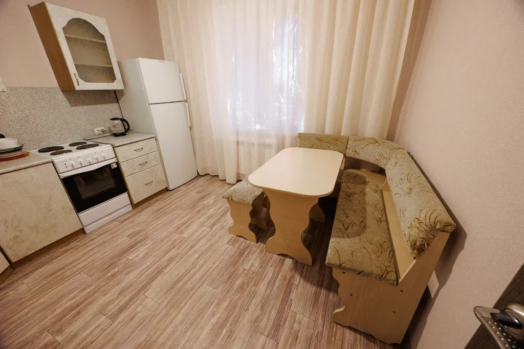 Квартира Уютная квартира в центре города — Курск