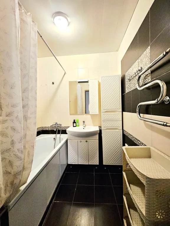 Уютная квартира возле Ботанического сада