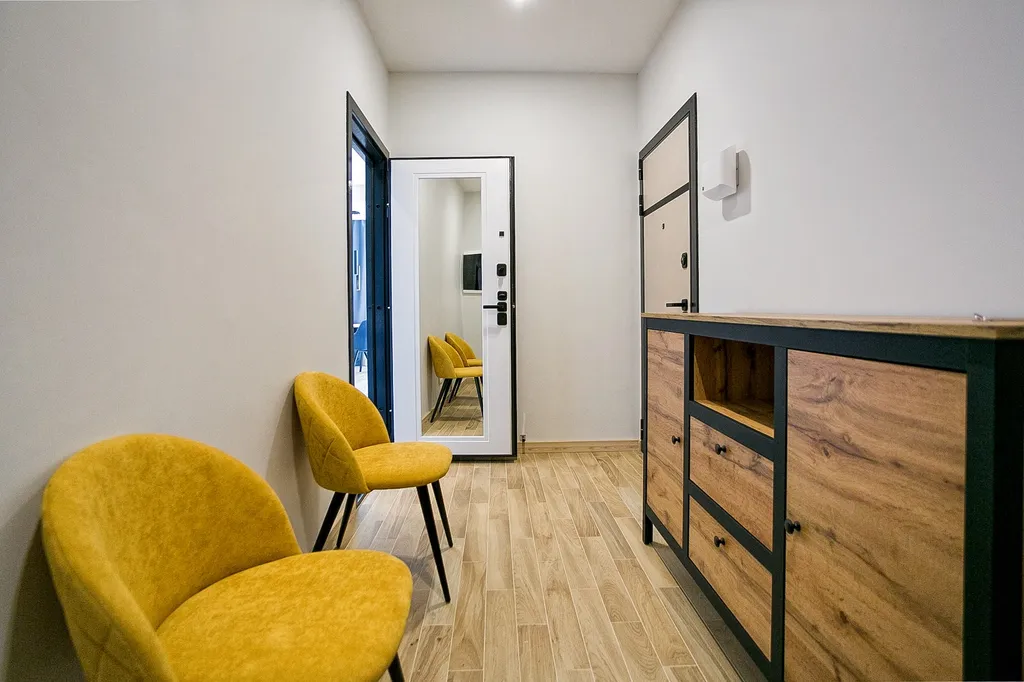 Апартамент в Доме Композитора на первой линии