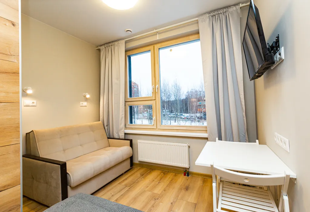 Комфортная студия