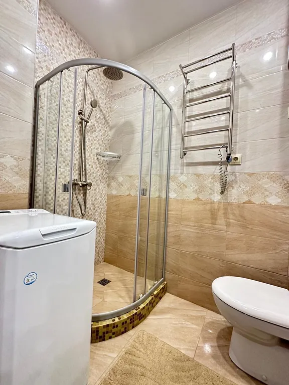 1-комнатная квартира с балконом