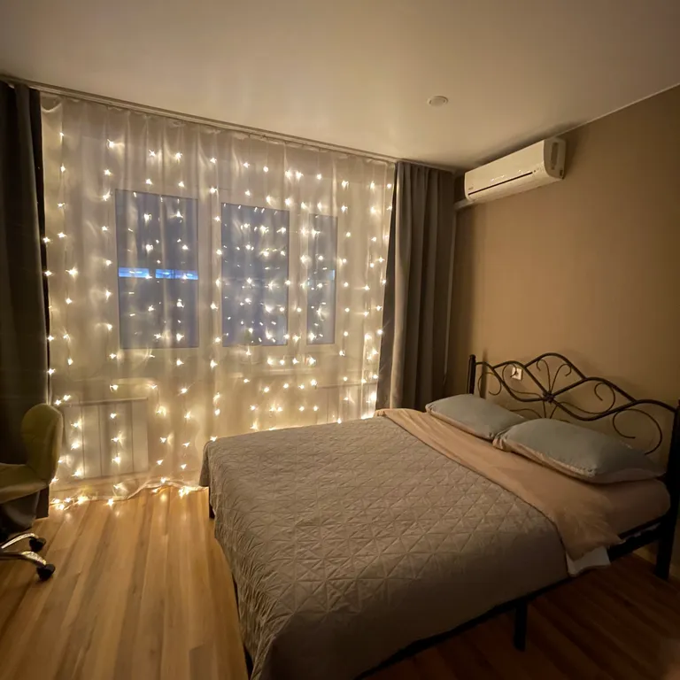 Уютная квартира с КОНДИЦИОНЕРОМ в престижном районе рядом с набережной