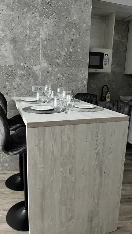 Апартаменты в ЖК Рыбная деревня