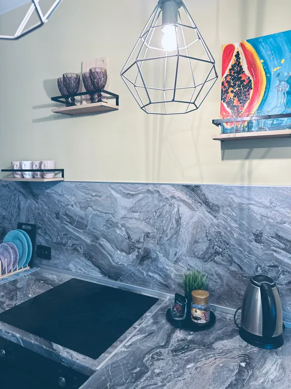 Новые стильные апартаменты со всеми удобствами в центре Череповца