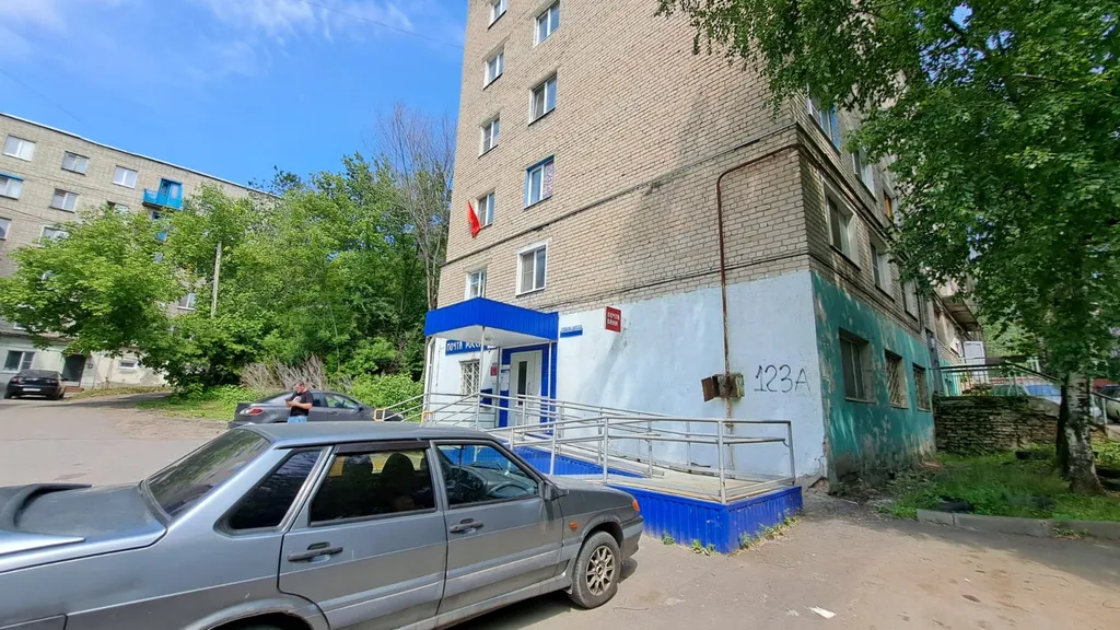 1-комнатная квартира