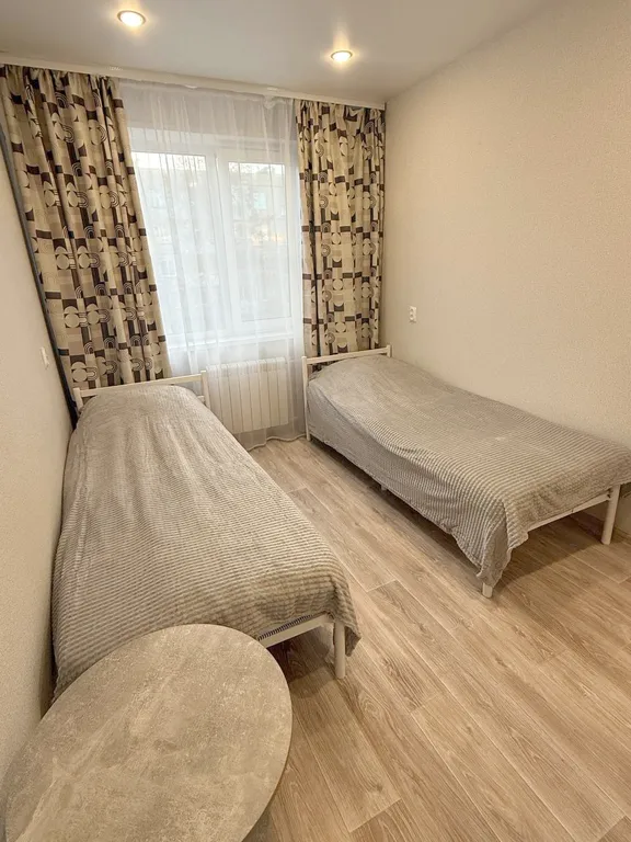 Квартира двухкомнатная