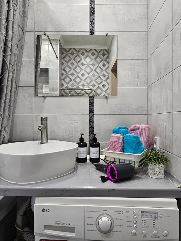 Уютная квартира