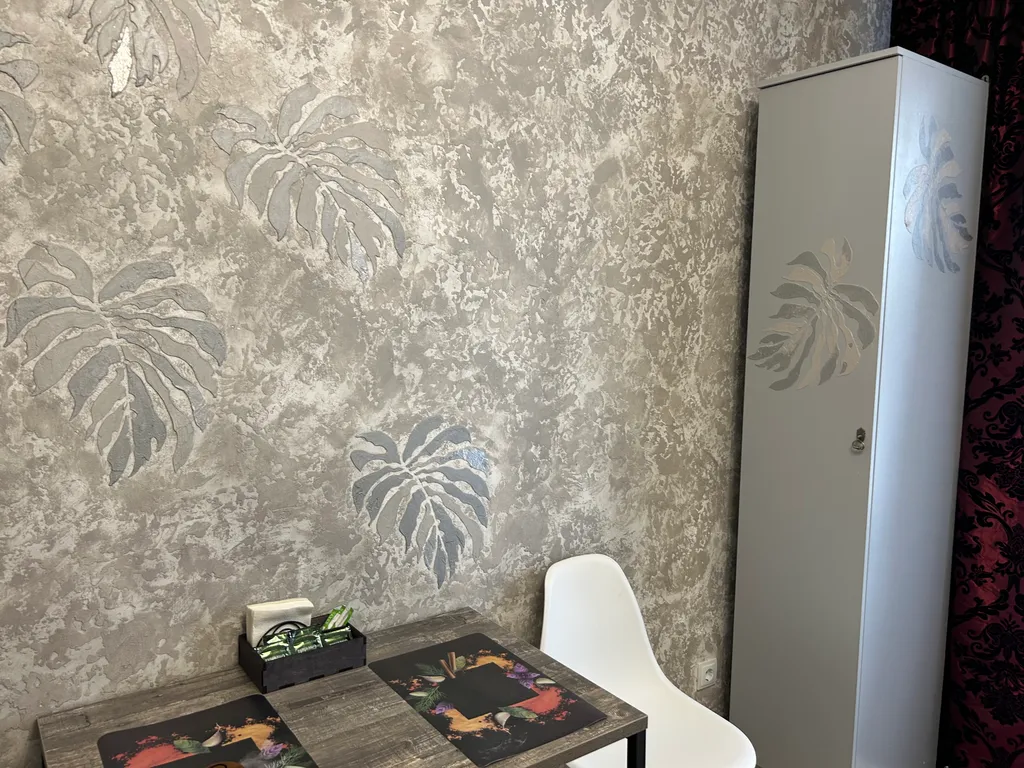 Дизайнерский уют в центре города