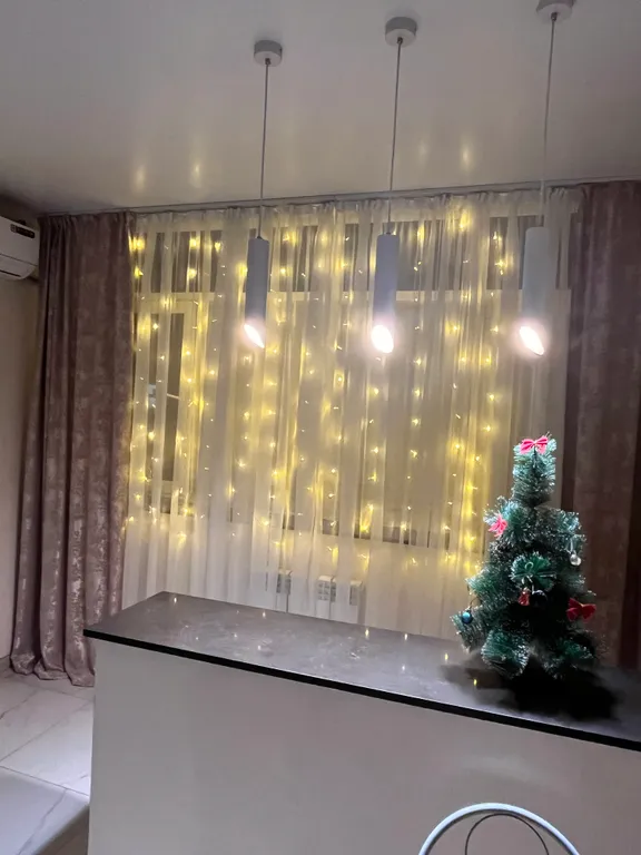 Евро двушка с евроремонтом