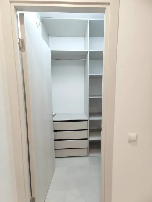 Однушка на Лухмановской