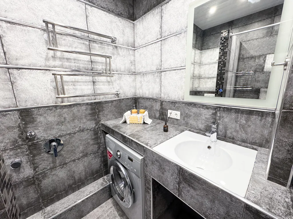 Дизайнерский апартамент