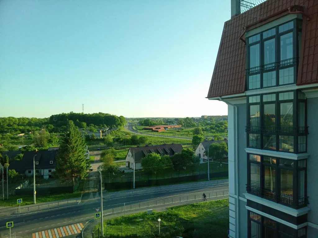 Квартира Квартира Рядом с морем, Шикарный вид, Трансфер — Пионерский