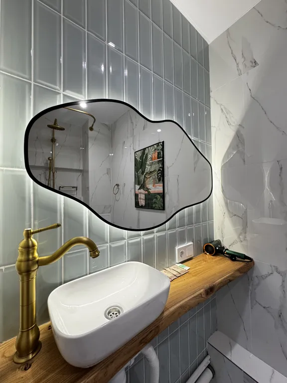 Уютная студия около города еды