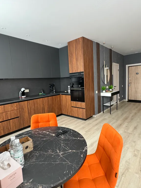 Квартира с видом на море