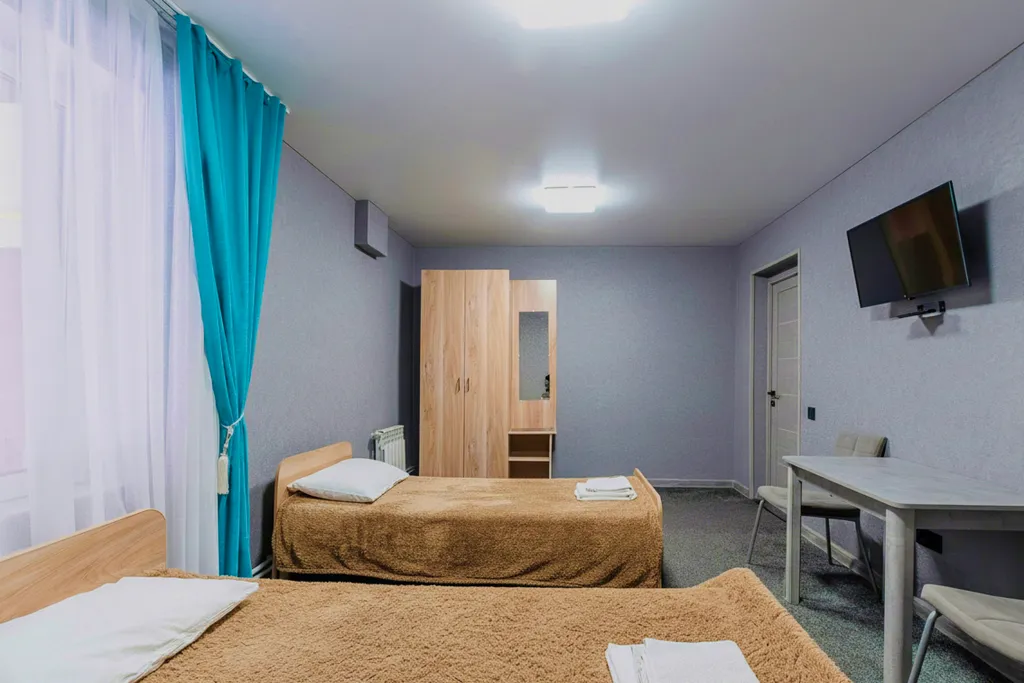 Квартира Комната — аренда посуточно в Манжерок