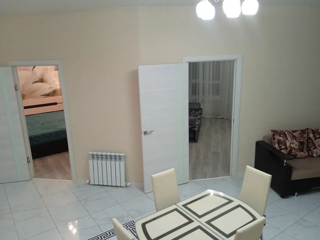 Квартира Квартира Евротрешка на Толстом мысу — Геленджик