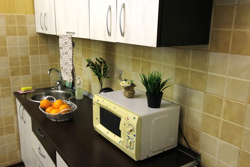 Квартира на Планете