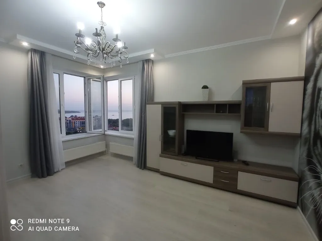 Квартира Квартира Морской бриз — Геленджик