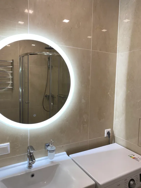 Студия с видом на море