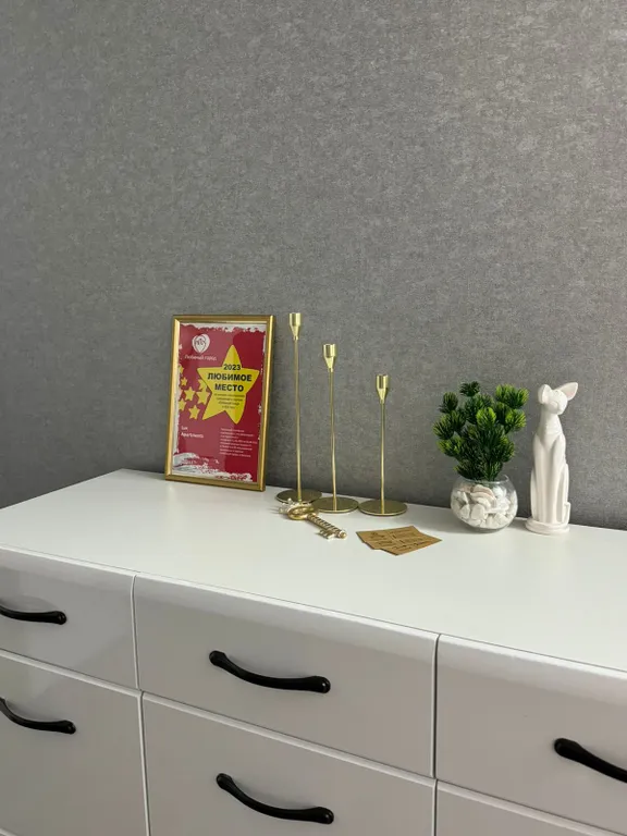 Уютная студия в центре города