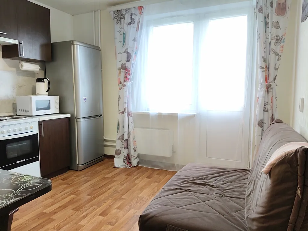 Уютная квартира в Приморском районе