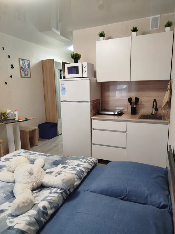 Новая студия ЖК Чехов