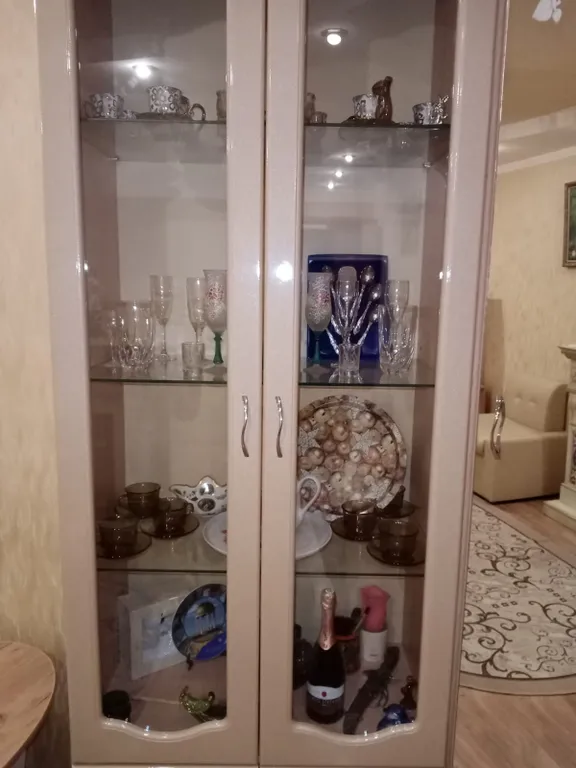 Уютная квартира для комфортного проживания