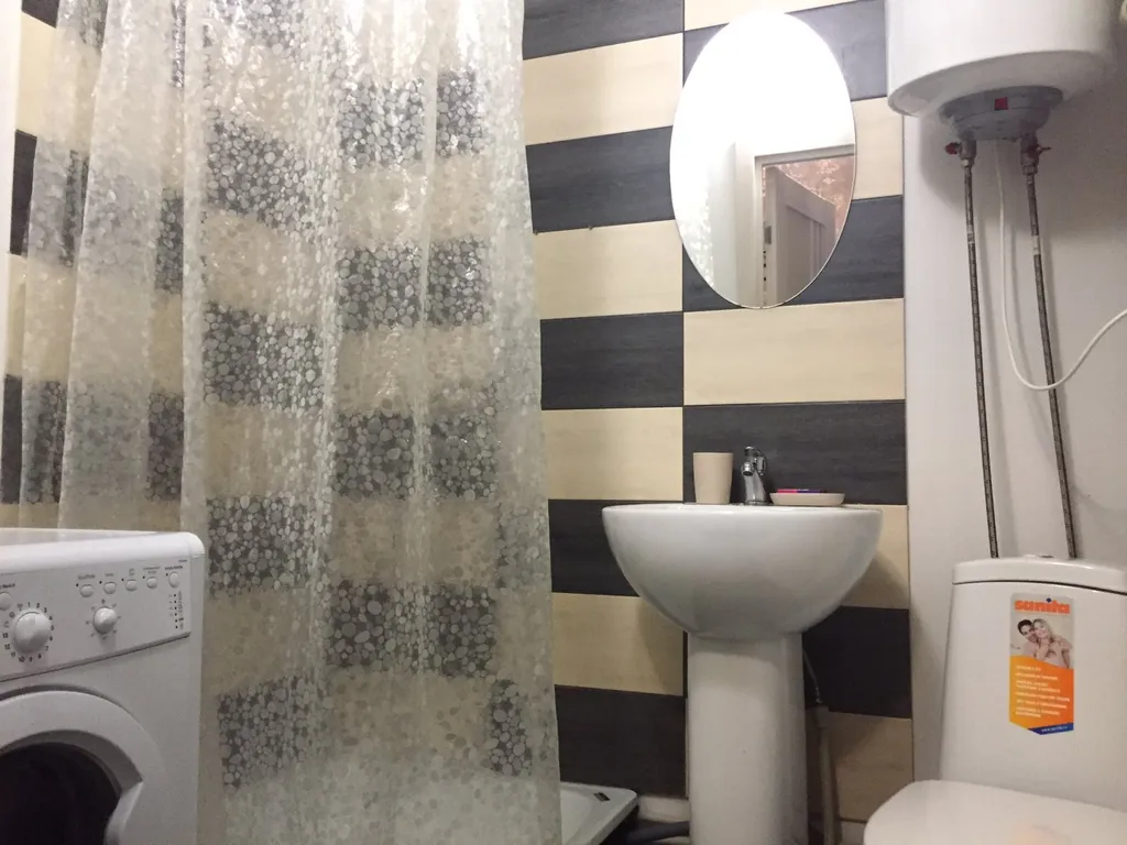 Уютная студия в центре города