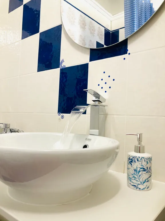 Семейные Апартаменты рядом с центром