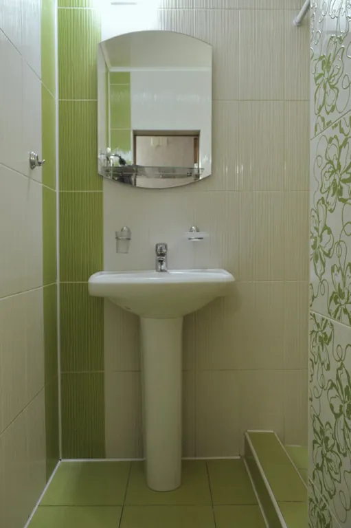 Номер на озере Банное