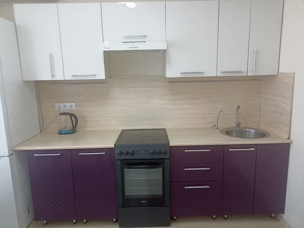 Квартира Апартаменты в ЖК Седьмой Континент — Краснодар