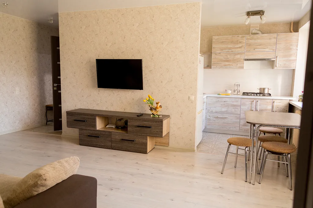 Квартира в центре города — аренда посуточно в Витебск